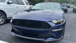 2020 Ford Mustang EcoBoost Premium