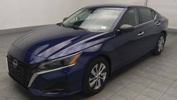 2024 Nissan Altima 2.5 S