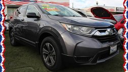 2017 Honda CR-V LX