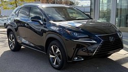 2019 Lexus NX 300h Base
