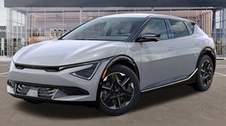 2025 Kia EV6 Wind
