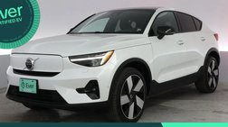 2023 Volvo C40 Recharge Twin Ultimate