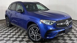 2025 Mercedes-Benz GLC-Class GLC 300 4MATIC