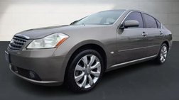 2007 Infiniti M35 x AWD