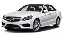 2015 Mercedes-Benz E-Class E 350