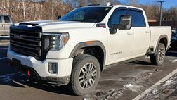 2023 GMC Sierra 3500HD AT4