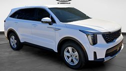 2026 Kia Sorento LX
