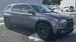 2021 Chevrolet Traverse RS