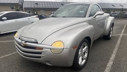 2004 Chevrolet SSR LS