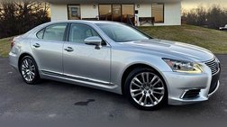 2014 Lexus LS 460 Base