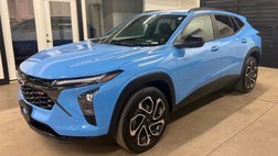 2024 Chevrolet Trax RS