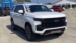 2024 Chevrolet Tahoe Z71