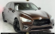 2018 Infiniti Q50 3.0T Luxe