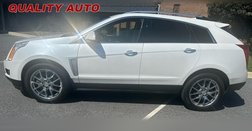 2013 Cadillac SRX Performance Collection