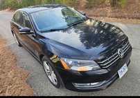 2014 Volkswagen Passat 2.0L TDI SEL Premium
