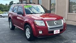 2008 Mercury Mariner V6