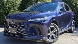 2023 Lexus RX 350 Premium