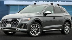 2022 Audi SQ5 3.0T quattro Premium Plus
