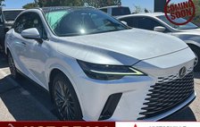 2023 Lexus RX 350h Luxury