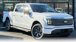 2024 Ford F-150 Lightning Flash