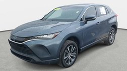 2021 Toyota Venza LE