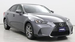 2019 Lexus IS 300 Base