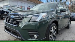 2023 Subaru Forester Limited