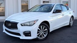 2014 Infiniti Q50 3.7 AWD