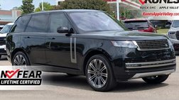 2023 Land Rover Range Rover P400 SE