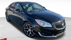 2017 Buick Regal Sport Touring