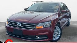 2017 Volkswagen Passat 1.8T SE