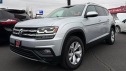 2018 Volkswagen Atlas V6 SE 4Motion