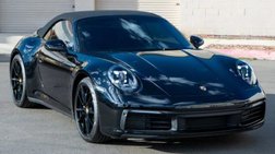 2020 Porsche 911 Carrera 4