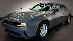2025 Dodge Charger Daytona R/T