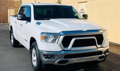 2020 Ram Ram Pickup 1500 Big Horn