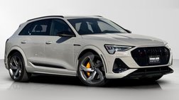2022 Audi e-tron S quattro Prestige
