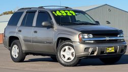2003 Chevrolet TrailBlazer LS