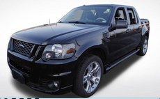 2010 Ford Explorer Sport Trac Limited