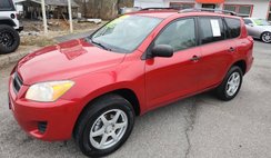 2009 Toyota RAV4 Base