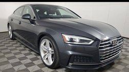 2019 Audi A5 Sportback quattro Premium Plus 45 TFSI