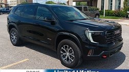 2024 GMC Acadia AT4