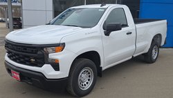 2026 Chevrolet Silverado 1500 Work Truck