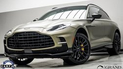 2023 Aston Martin DBX 707
