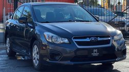 2012 Subaru Impreza 2.0i