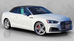 2019 Audi S5 3.0T quattro Prestige