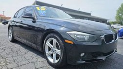 2015 BMW 3 Series 328i