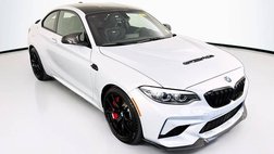2020 BMW M2 CS