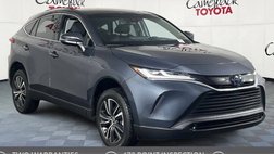 2024 Toyota Venza LE