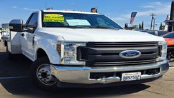 2019 Ford Super Duty F-350 XL