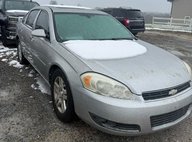 2007 Chevrolet Impala LTZ